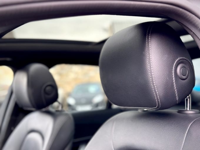 2025 Mercedes-benz C-class