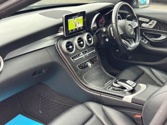 2025 Mercedes-benz C-class
