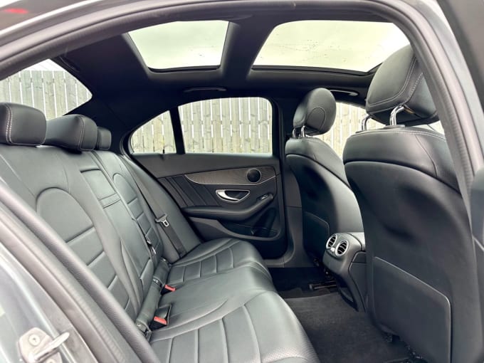 2025 Mercedes-benz C-class