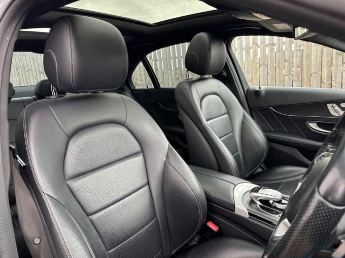 2025 Mercedes-benz C-class