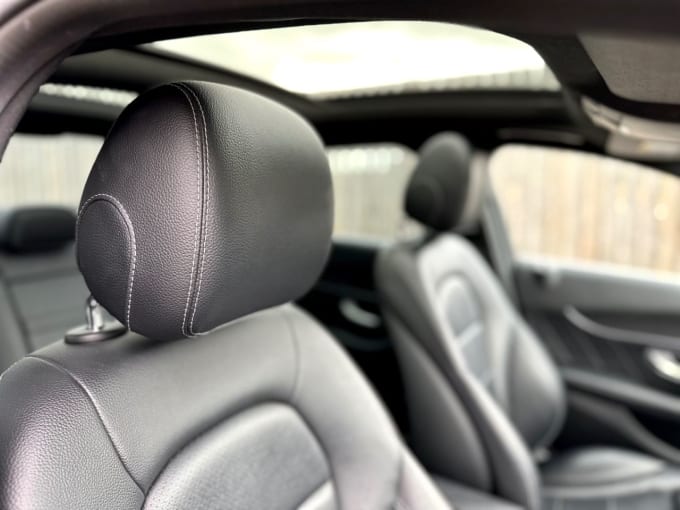 2025 Mercedes-benz C-class