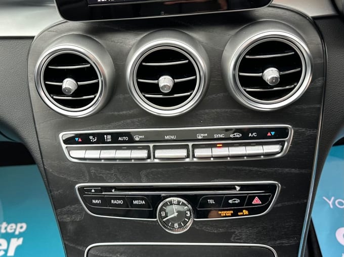 2025 Mercedes-benz C-class