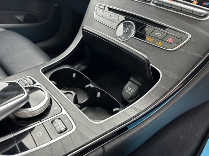 2025 Mercedes-benz C-class
