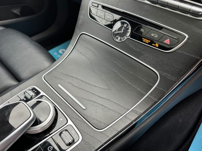 2025 Mercedes-benz C-class