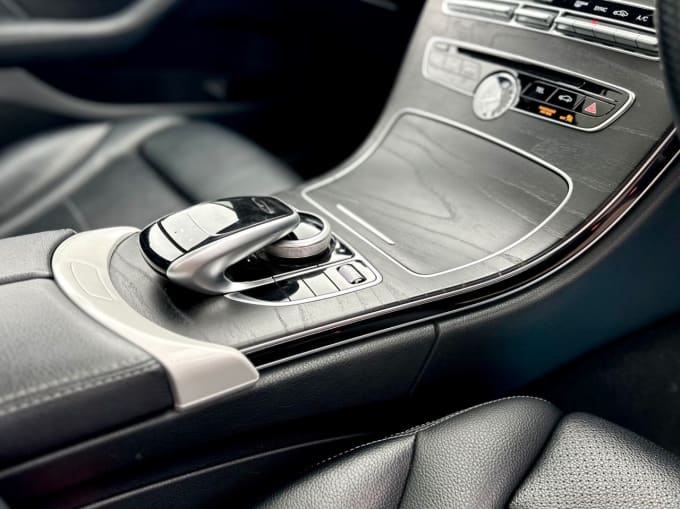 2025 Mercedes-benz C-class