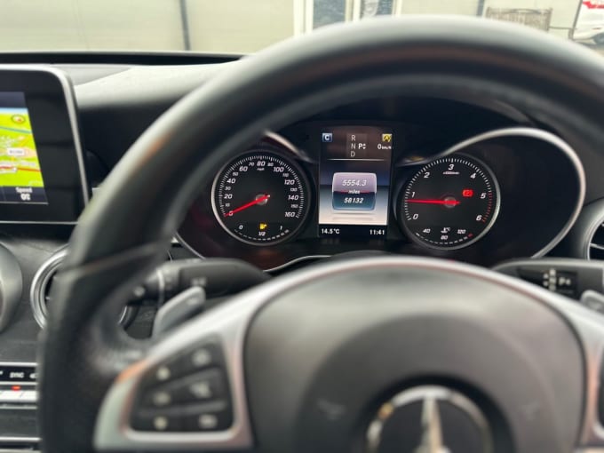 2025 Mercedes-benz C-class