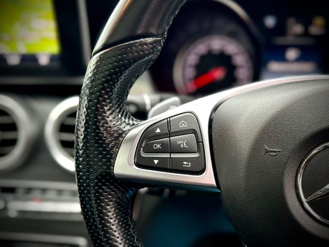 2025 Mercedes-benz C-class