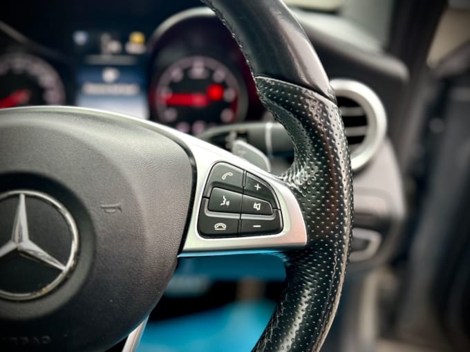 2025 Mercedes-benz C-class