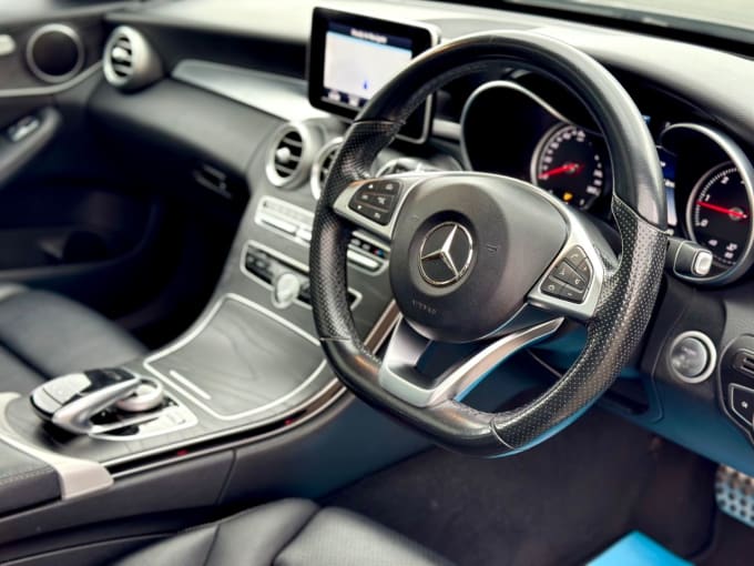 2025 Mercedes-benz C-class