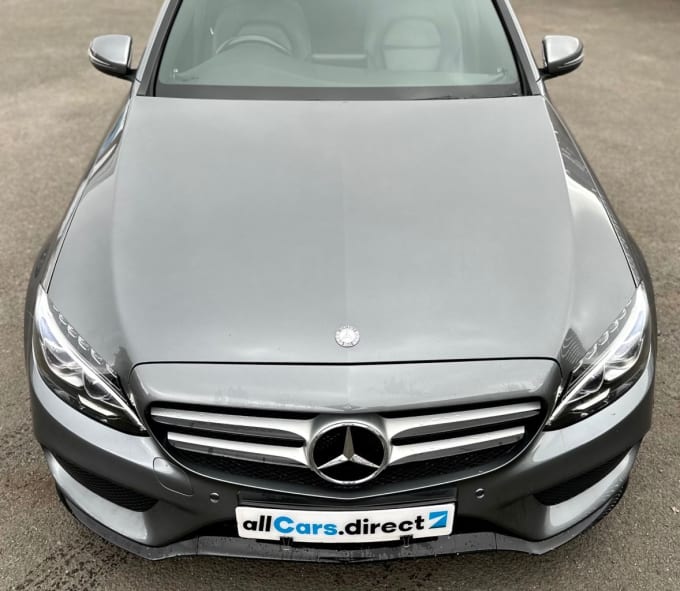 2025 Mercedes-benz C-class