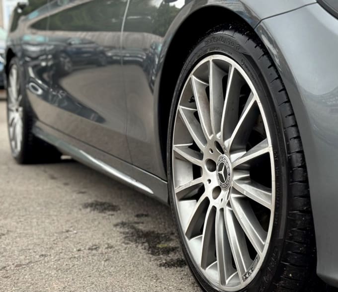 2025 Mercedes-benz C-class