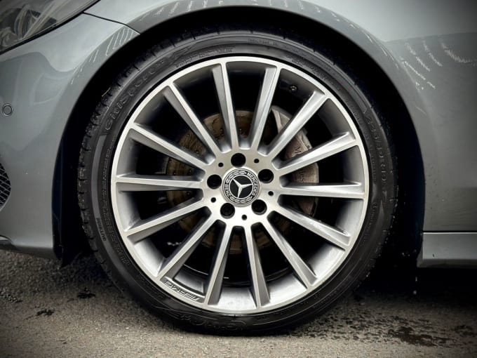 2025 Mercedes-benz C-class