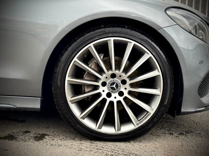 2025 Mercedes-benz C-class