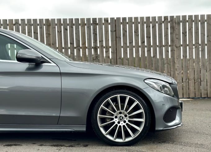 2025 Mercedes-benz C-class