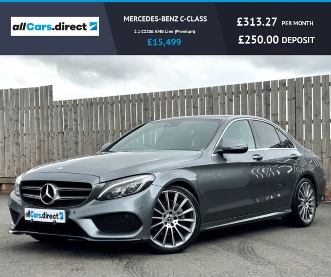 2025 Mercedes-benz C-class