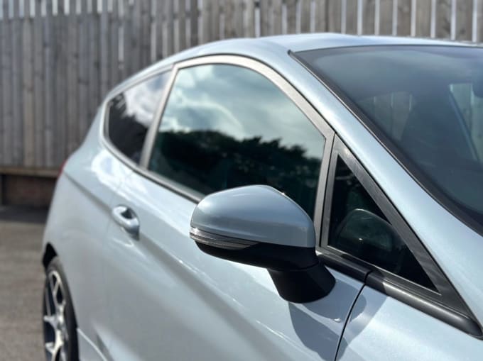 2025 Ford Fiesta