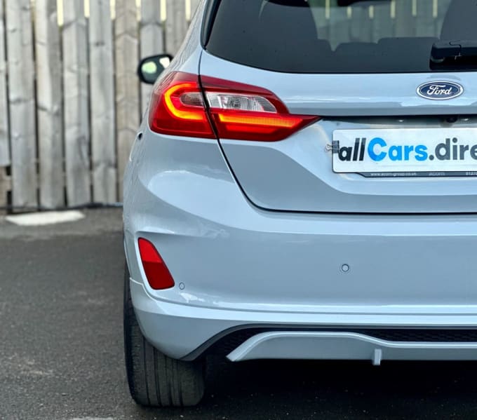 2025 Ford Fiesta