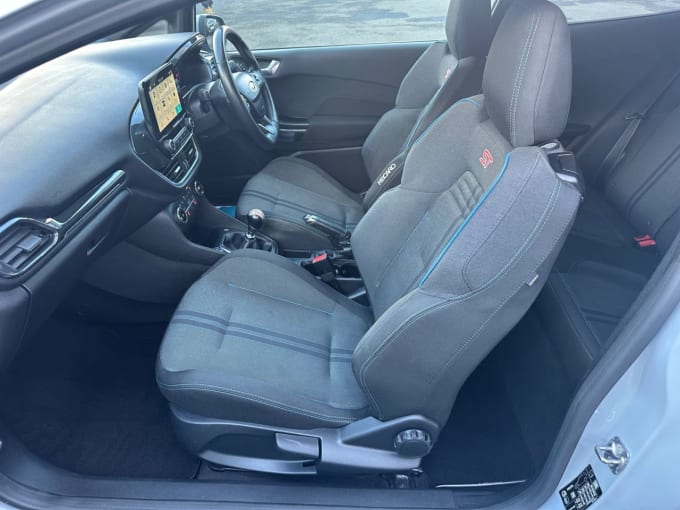 2025 Ford Fiesta