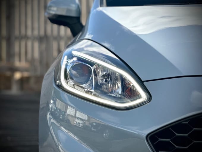 2025 Ford Fiesta