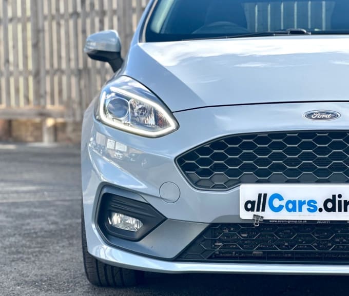 2025 Ford Fiesta