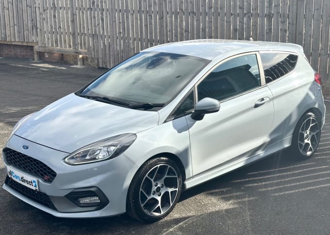 2025 Ford Fiesta