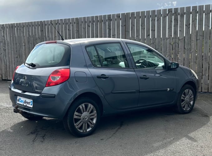 2025 Renault Clio