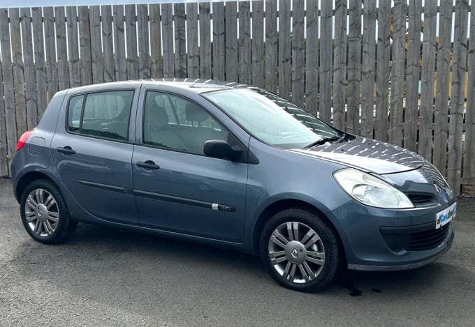 2025 Renault Clio