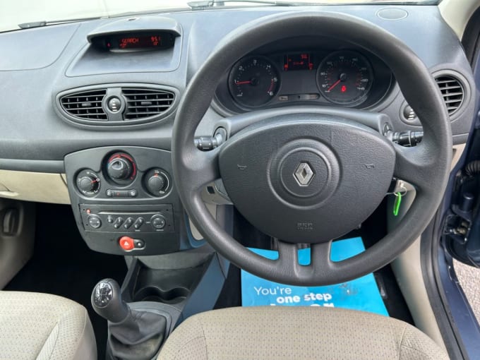 2025 Renault Clio