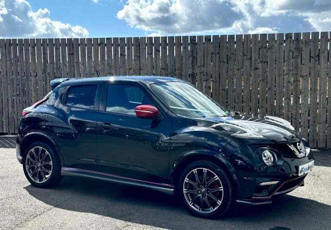 2025 Nissan Juke