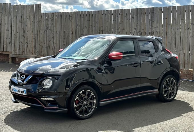 2025 Nissan Juke