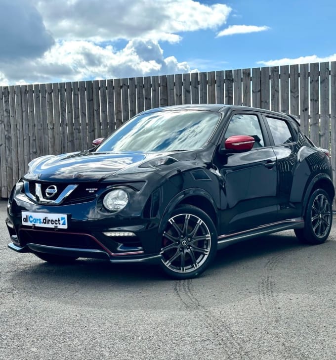 2025 Nissan Juke