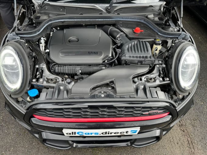 2025 Mini Hatch