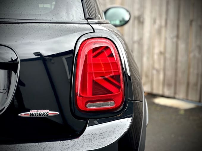 2025 Mini Hatch
