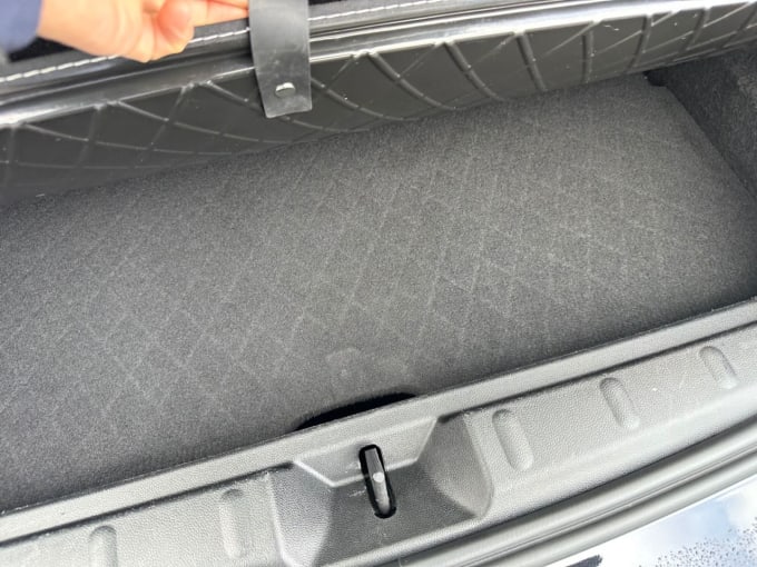 2025 Mini Hatch