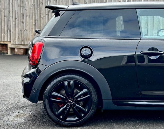 2025 Mini Hatch