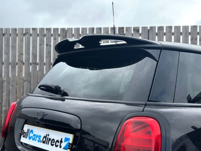 2025 Mini Hatch
