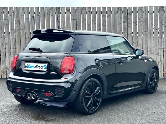 2025 Mini Hatch