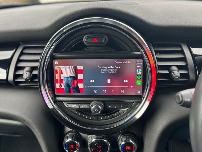 2025 Mini Hatch