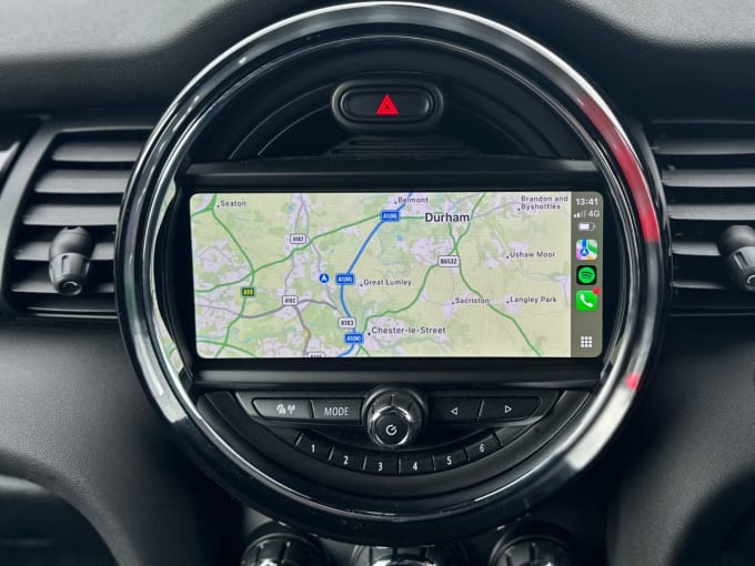 2025 Mini Hatch