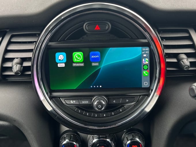 2025 Mini Hatch
