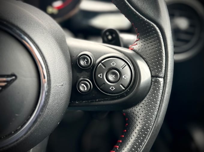 2025 Mini Hatch