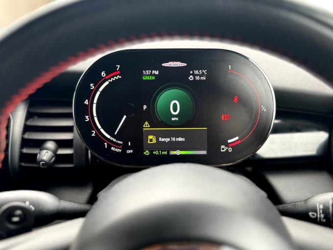2025 Mini Hatch