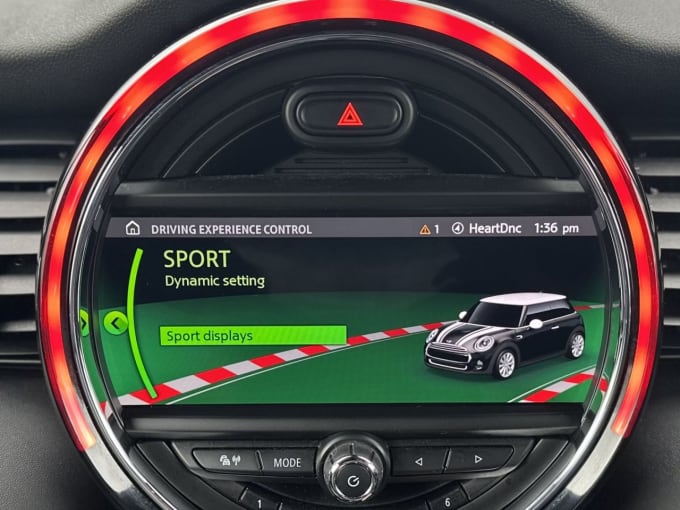2025 Mini Hatch