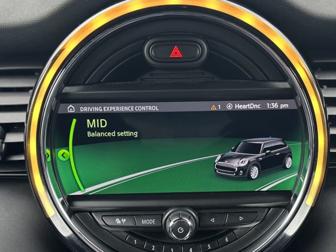 2025 Mini Hatch