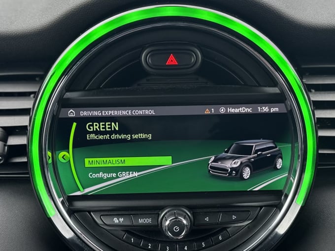 2025 Mini Hatch