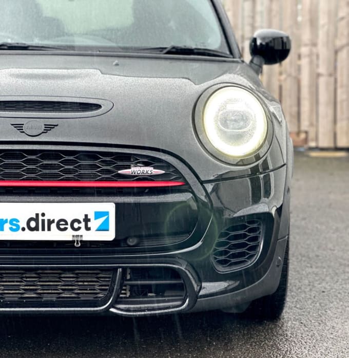 2025 Mini Hatch