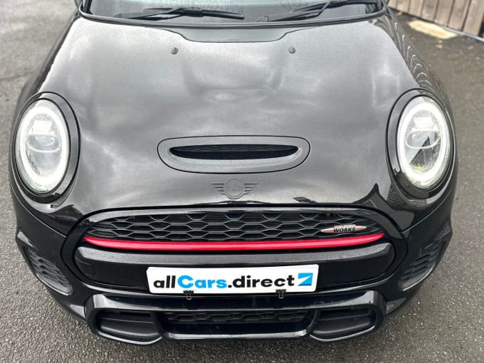 2025 Mini Hatch