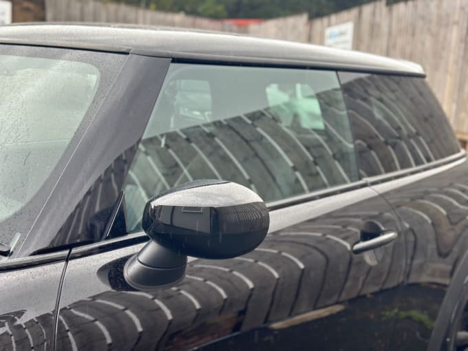 2025 Mini Hatch