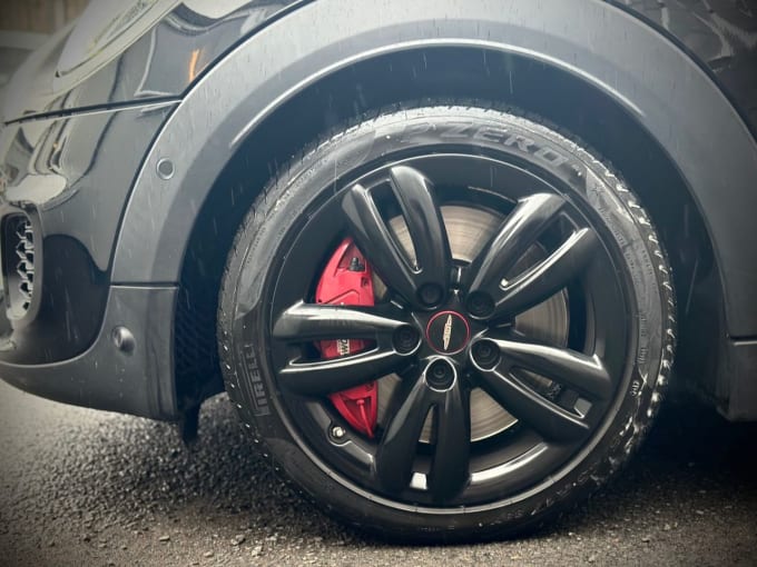 2025 Mini Hatch