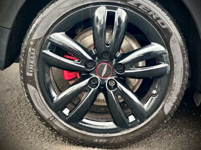 2025 Mini Hatch